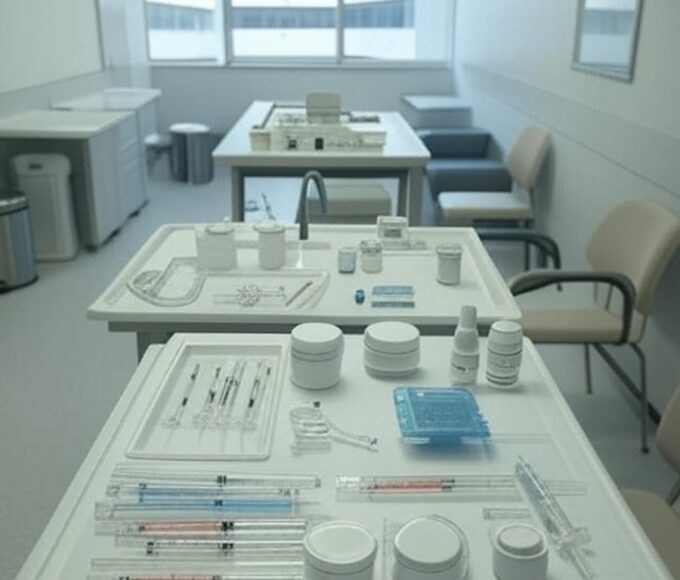 Vista do Congresso Nacional em Brasília com documentos legais simbolizando regulamentação que sufoca enfermagem estética no DF.