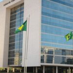 Edifício do TCU em Brasília, simbolizando suspensão de inspeção no Banco Central e encaminhamento ao plenário.