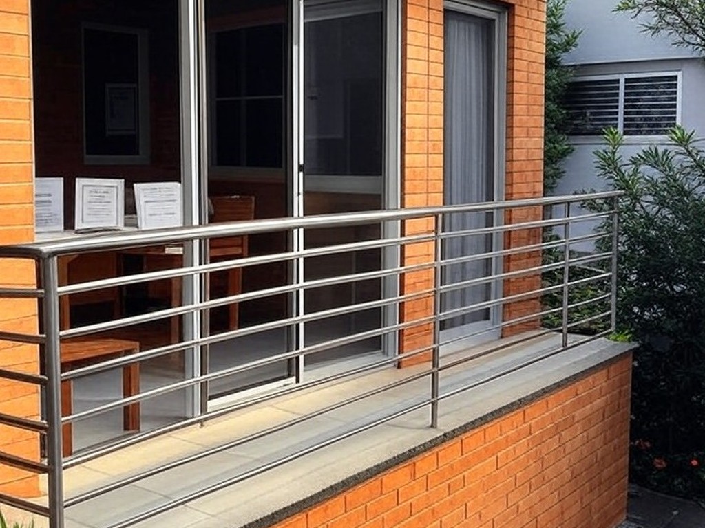 Casa brasileira representando o Projeto Protagonista da Casa, com elementos de capacitação para mulheres.