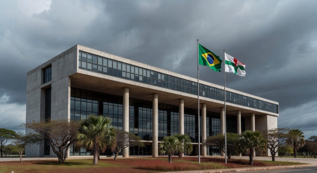 Edifício da Câmara Legislativa do DF em Brasília, simbolizando sessão polêmica e demandas ignoradas.