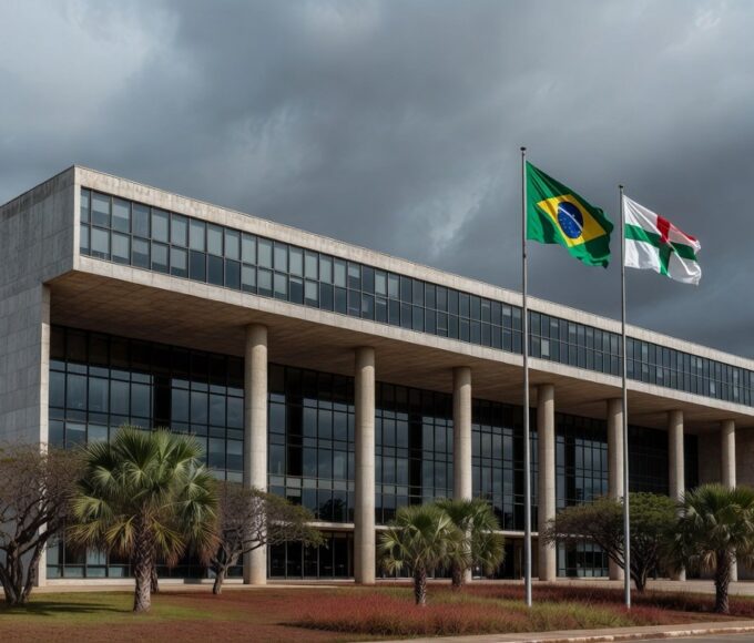 Edifício da Câmara Legislativa do DF em Brasília, simbolizando sessão polêmica e demandas ignoradas.