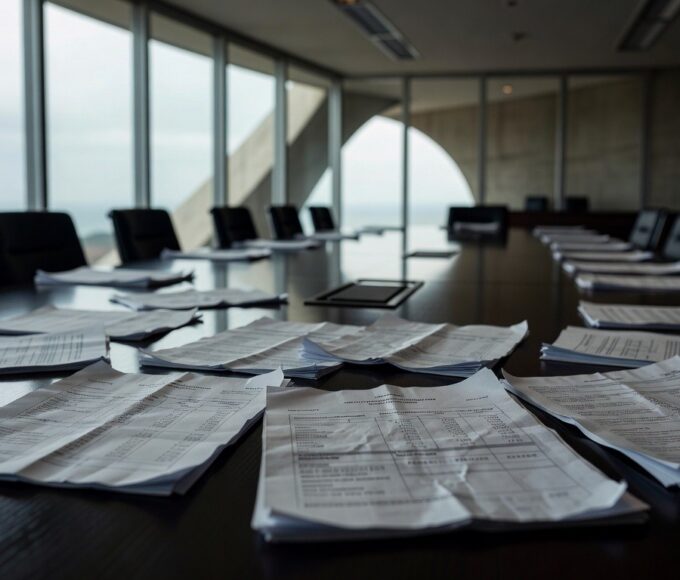 Edifício da CLDF em Brasília sob questionamentos sobre gestão do BRB.