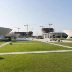 Campus da UnDF em Brasília, representando aumento de 77% em matrículas e investimento de R$ 25 milhões para 2026.