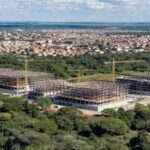 Área do Polo de Cinema redimensionada para 16 hectares e assentamento regularizado em Sobradinho, no Distrito Federal.