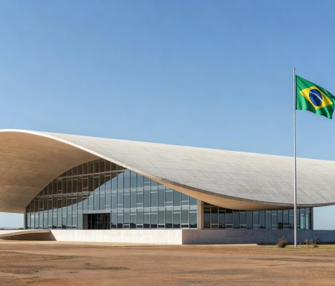 Imagem do Palácio do Buriti em Brasília, representando suspensão de portaria sobre remuneração de professores temporários no DF.