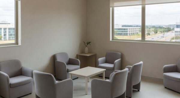 Sala reservada no IML para crianças vítimas de violência em Brasília