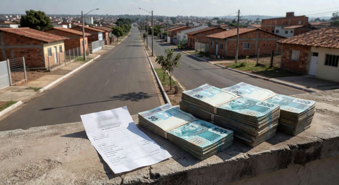 1 de 1 nota legal 1 - Foto: Agência Brasília
