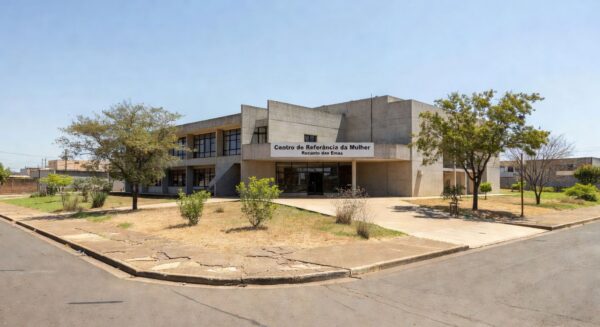 Centro de Referência da Mulher do Recanto das Emas mobilizando contra abuso sexual infantil