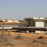 Adutora de água em Planaltina e centro para idosos em Sobradinho, Distrito Federal