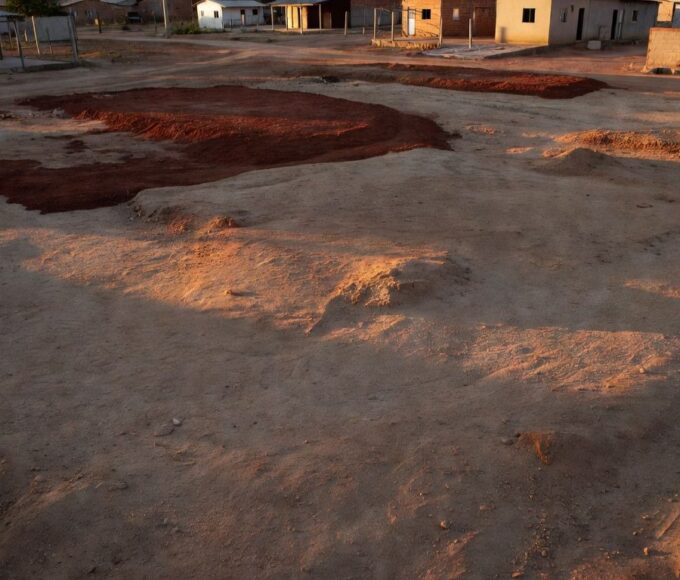 Terrenos em Vicente Pires relacionados a edital da Terracap