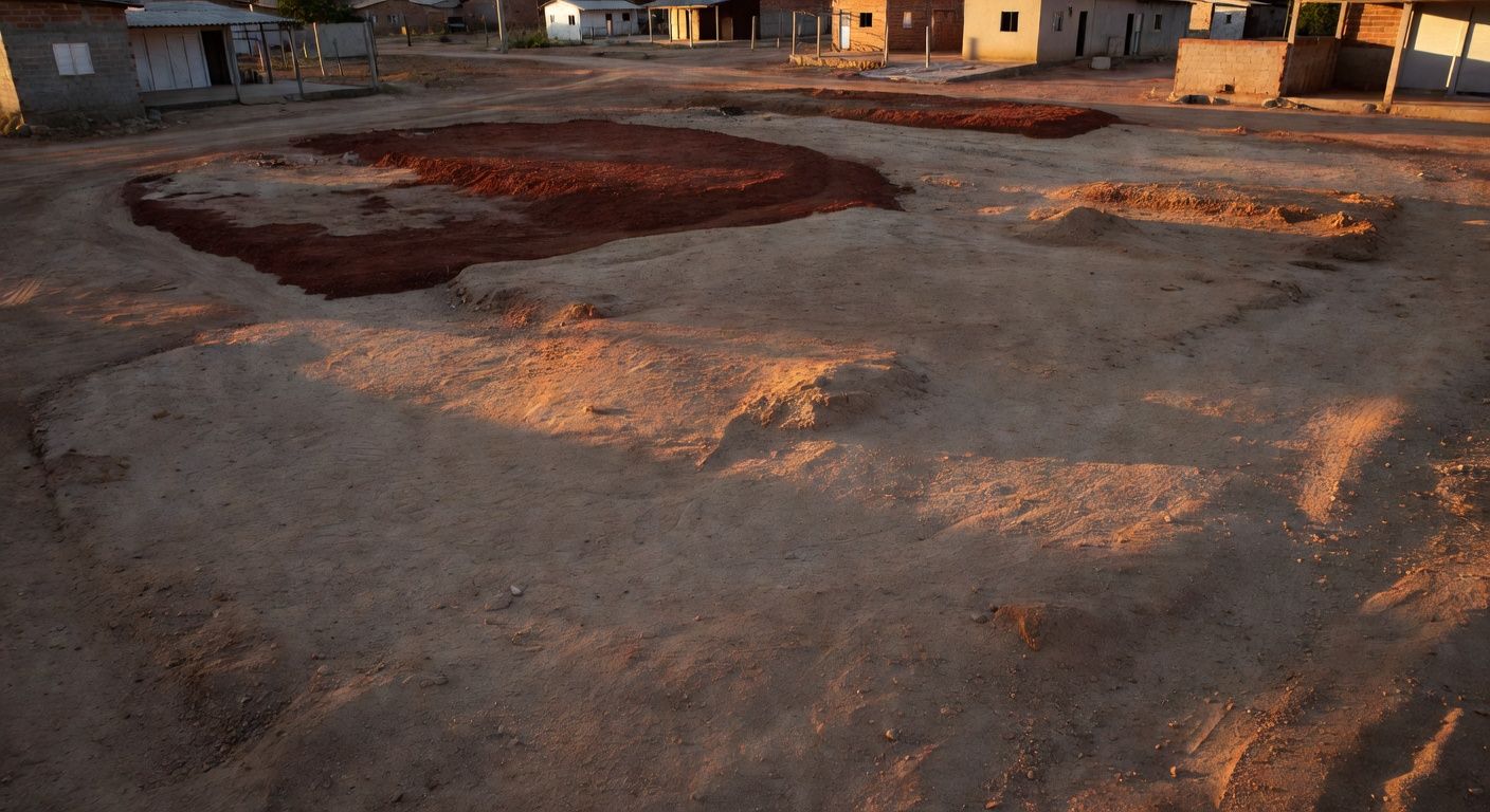 Terrenos em Vicente Pires relacionados a edital da Terracap