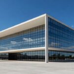 Fachada do Banco de Brasília representando reestruturação com empréstimo de R$ 6,6 bi