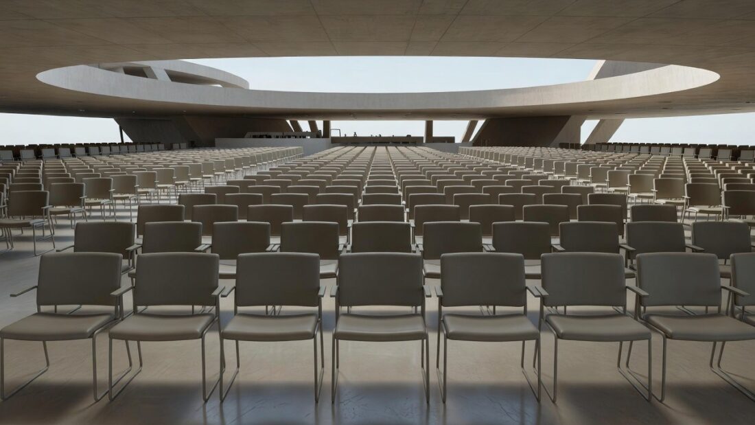 Edifício da Câmara Legislativa do DF em Brasília sobre aprovação de repasse à Defensoria Pública