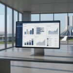 Interface de plataforma de IA Iná da Caesb para atendimento ao cidadão no DF
