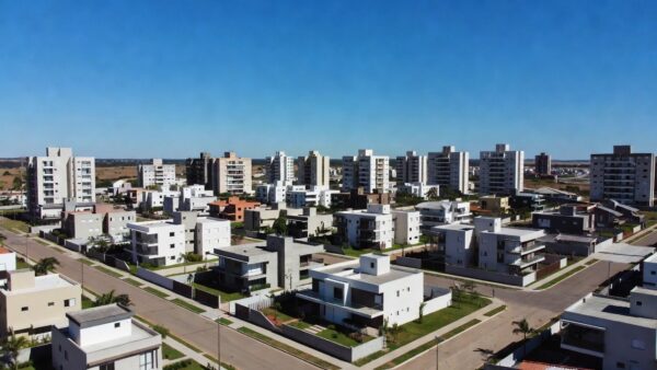 Imóveis residenciais em Brasília para licitação da Terracap