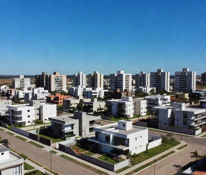 Imóveis residenciais em Brasília para licitação da Terracap