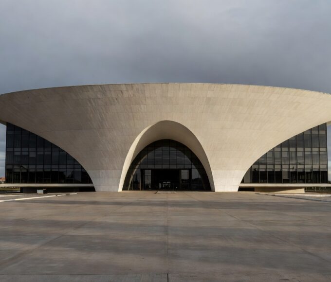 Prédio da Câmara Legislativa do DF em Brasília, aprovado conselho de defesa do idoso