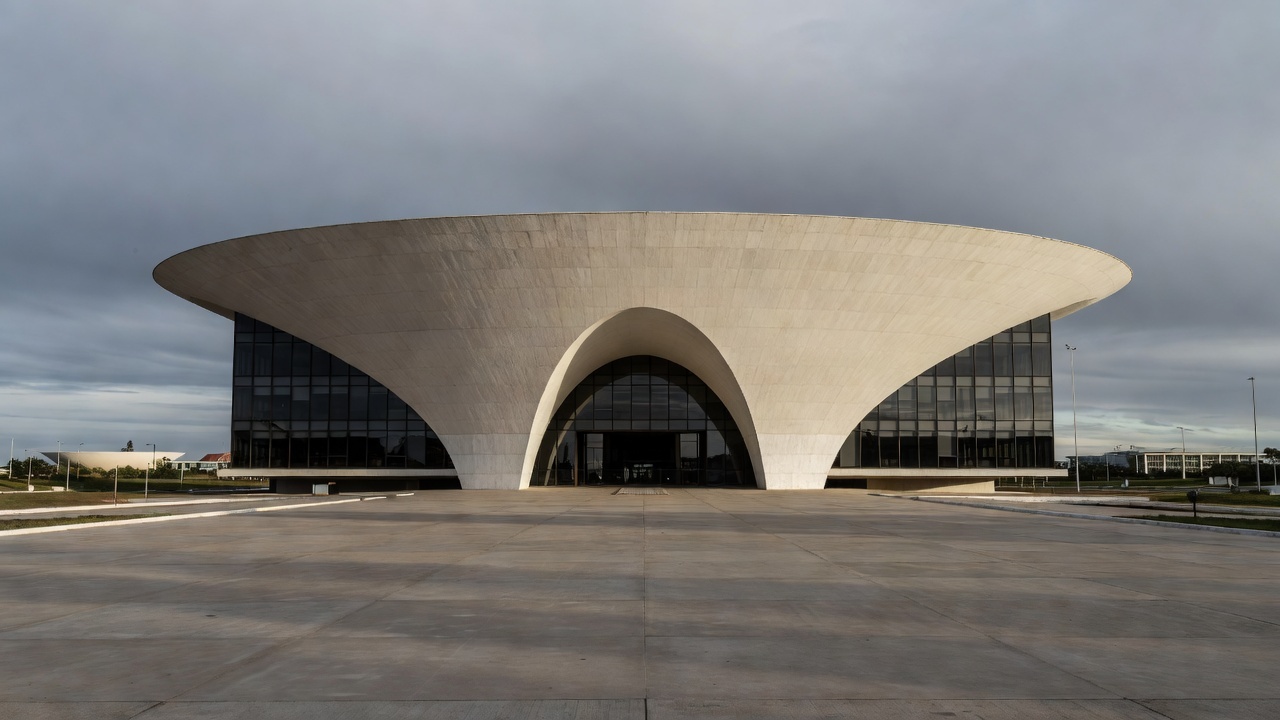 Prédio da Câmara Legislativa do DF em Brasília, aprovado conselho de defesa do idoso