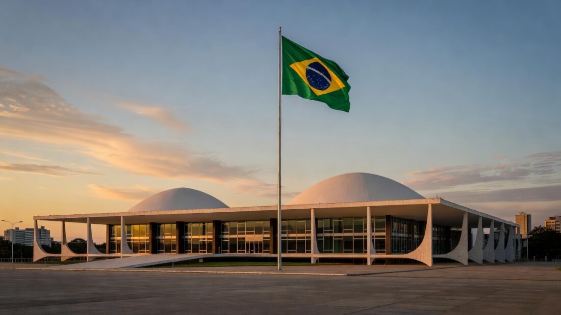 Em nota, Hugo Motta afirmou que decisão tenta 'criminalizar a política' Lula Marques/Agência Brasil - Arquivo