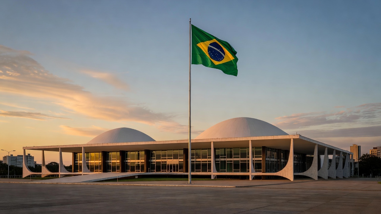 Em nota, Hugo Motta afirmou que decisão tenta 'criminalizar a política' Lula Marques/Agência Brasil - Arquivo