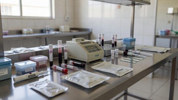 Equipamentos de laboratório para Teste do Pezinho no Distrito Federal