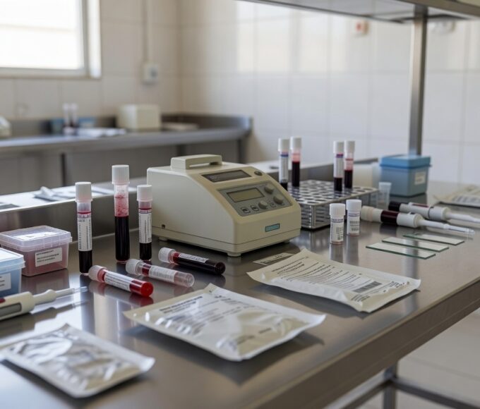 Equipamentos de laboratório para Teste do Pezinho no Distrito Federal