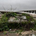 Abandono do patrimônio arquitetônico modernista de Brasília