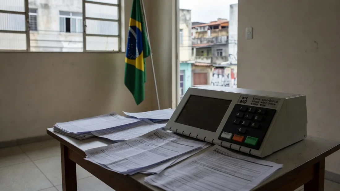 Manifesto político de mulheres negras para eleições 2026 no Brasil