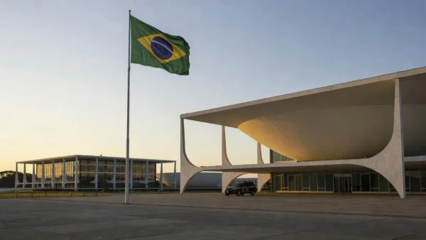 A PF busca apurar se houve tráfico de influência no governo para beneficiar empresas ligadas a Lulinha Juca Varella/Estadão Conteúdo - 16/02/2008