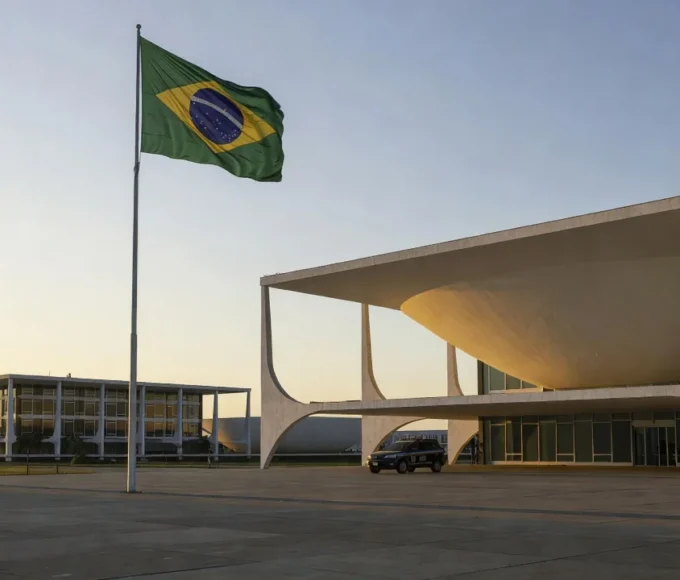 A PF busca apurar se houve tráfico de influência no governo para beneficiar empresas ligadas a Lulinha Juca Varella/Estadão Conteúdo - 16/02/2008