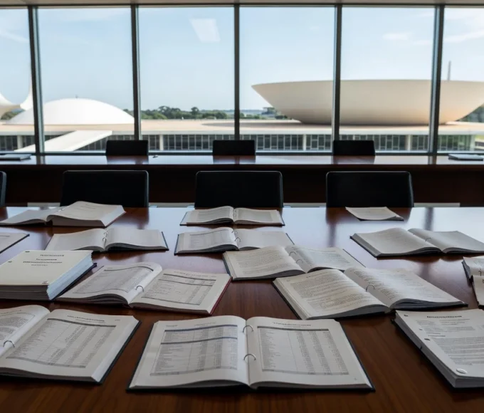 Prédio do BRB em Brasília simbolizando conciliação de socorro financeiro de R$ 6,6 bi