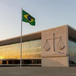 Fachin deve encontrar a primeira-dama ainda nesta tarde Antonio Augusto/STF - 18.6.2026