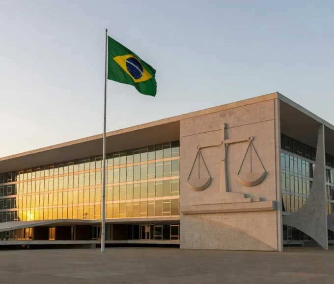 Fachin deve encontrar a primeira-dama ainda nesta tarde Antonio Augusto/STF - 18.6.2026