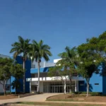 Hospital público brasileiro simbolizando novo plano de saúde