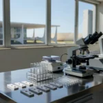 Laboratório no Distrito Federal com teste rápido de antígenos para meningite bacteriana