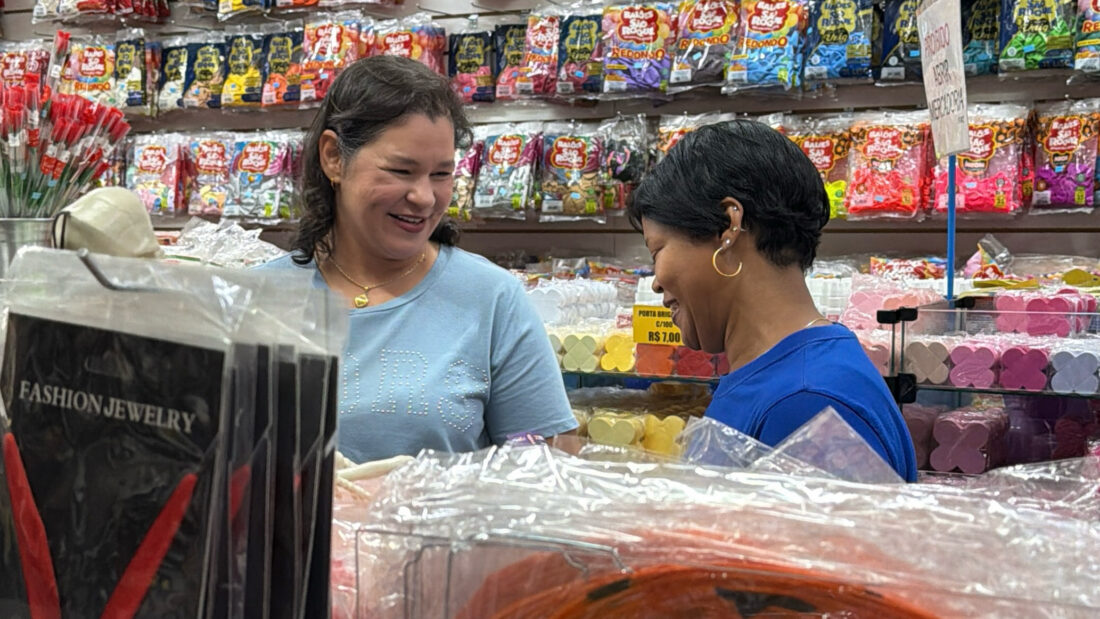 Manuela Andrade consolida favoritismo à deputada distrital no DF em 2026