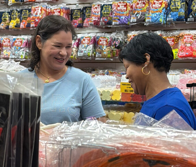 Manuela Andrade consolida favoritismo à deputada distrital no DF em 2026