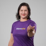 Manuela Andrade se consolida como favorita à Câmara Legislativa do DF com apoio do Gama