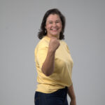 Manuela Andrade consolida liderança eleitoral no Gama e avança no DF