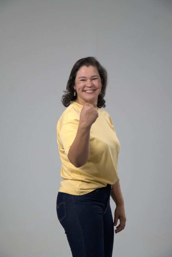 Manuela Andrade consolida liderança eleitoral no Gama e avança no DF