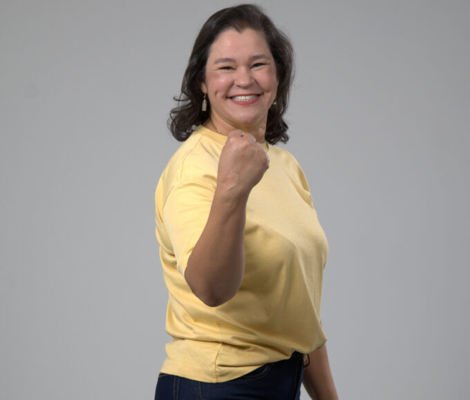 Manuela Andrade consolida liderança eleitoral no Gama e avança no DF
